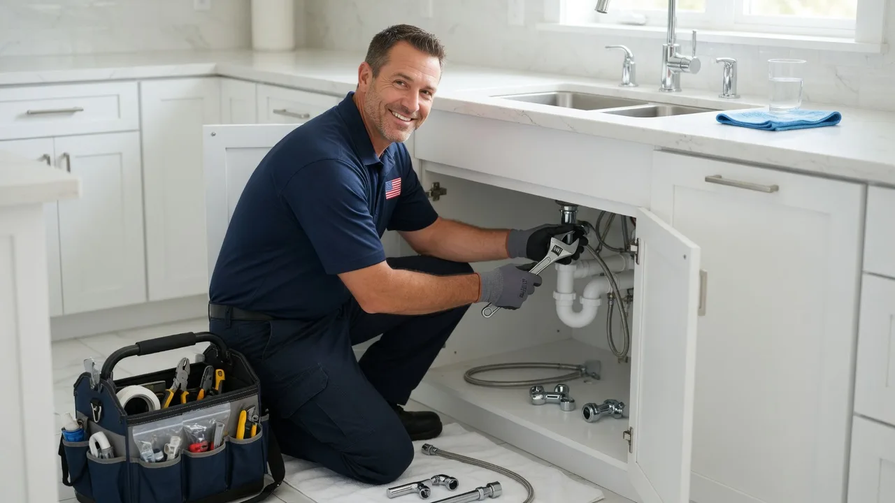 Emergency Plumber in Overbrook, KS near me